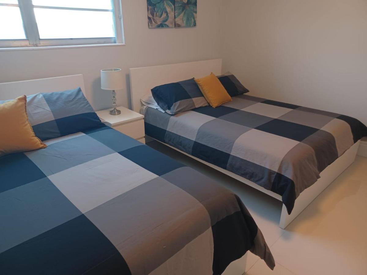 Hollywood On Beach Apartment Eksteriør bilde