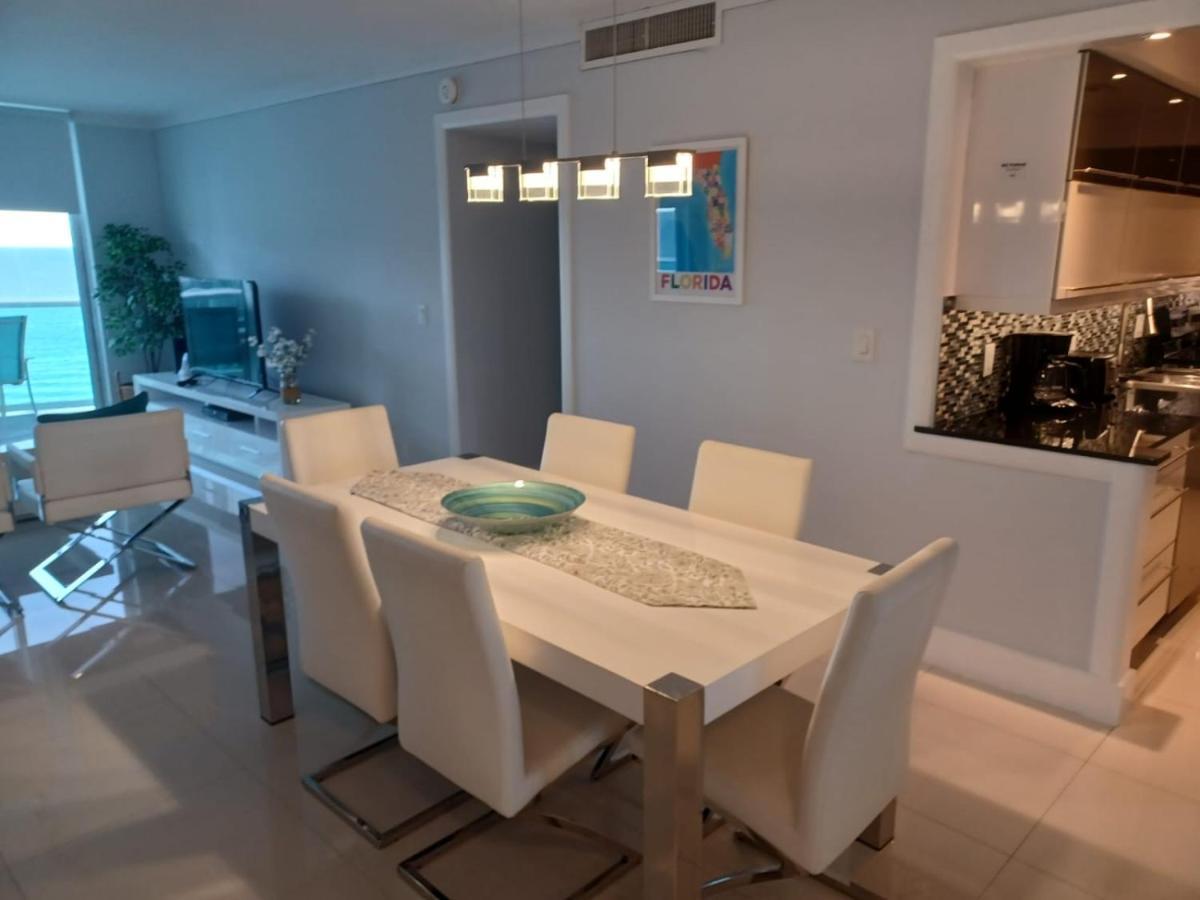 Hollywood On Beach Apartment Eksteriør bilde