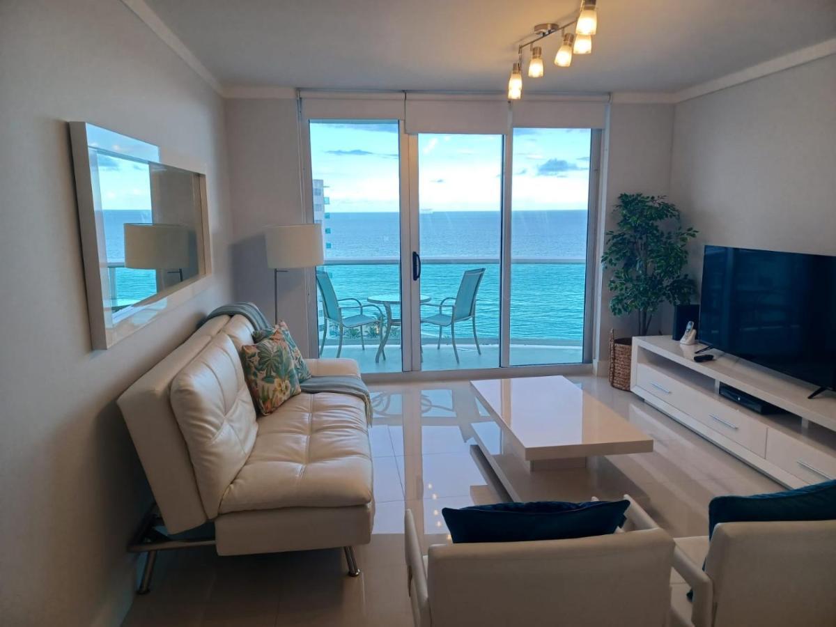 Hollywood On Beach Apartment Eksteriør bilde
