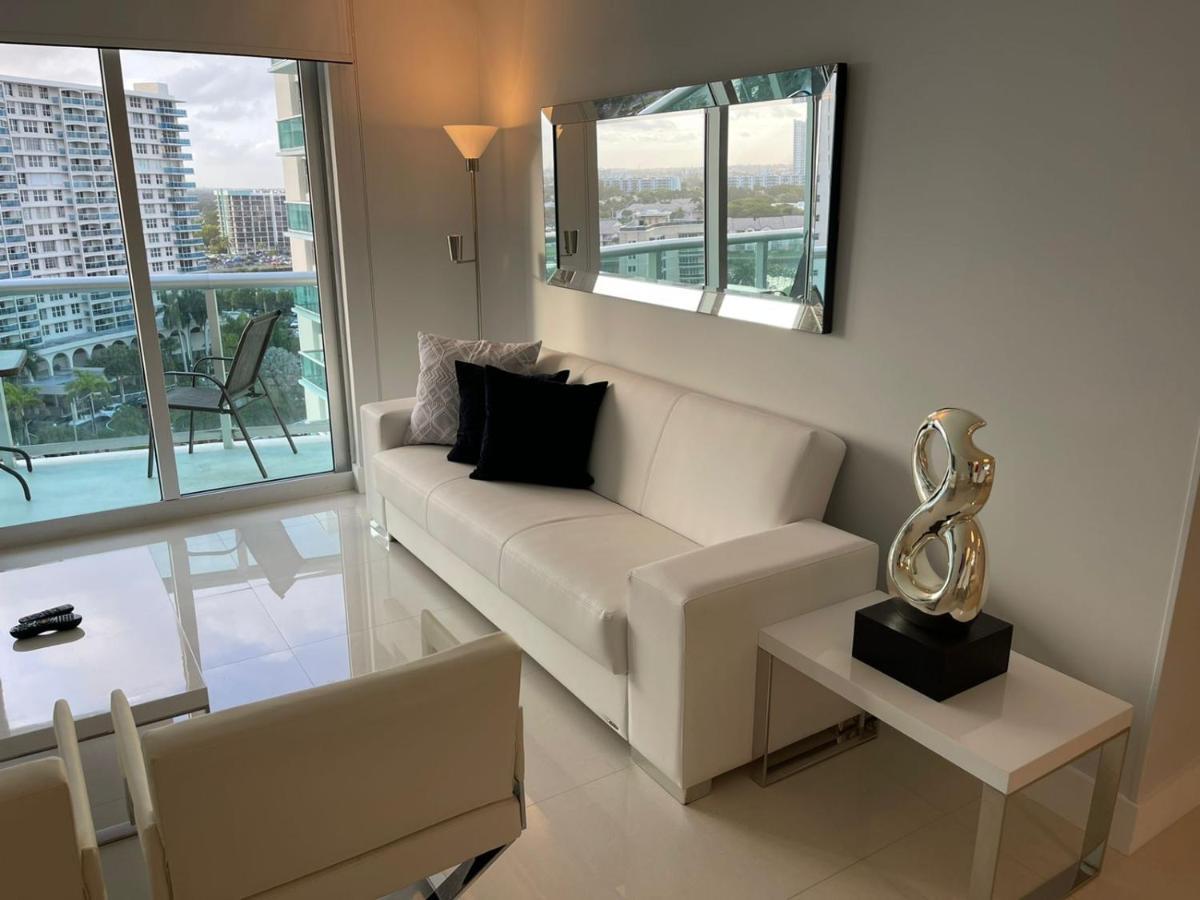 Hollywood On Beach Apartment Eksteriør bilde