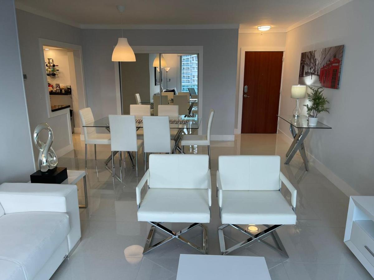 Hollywood On Beach Apartment Eksteriør bilde