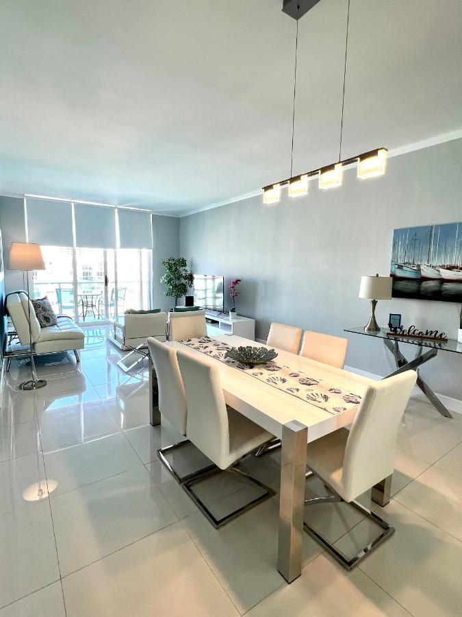 Hollywood On Beach Apartment Eksteriør bilde