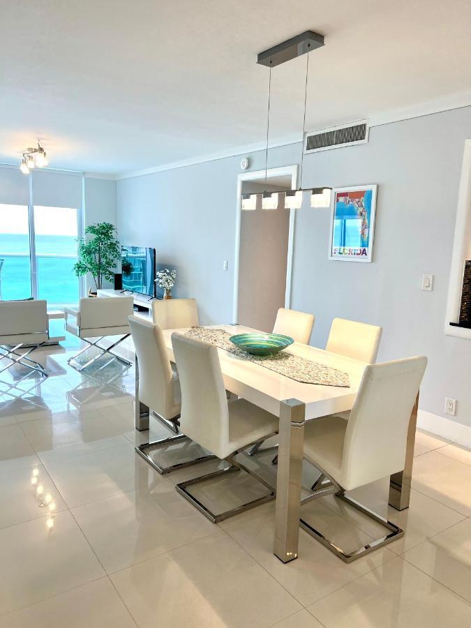 Hollywood On Beach Apartment Eksteriør bilde