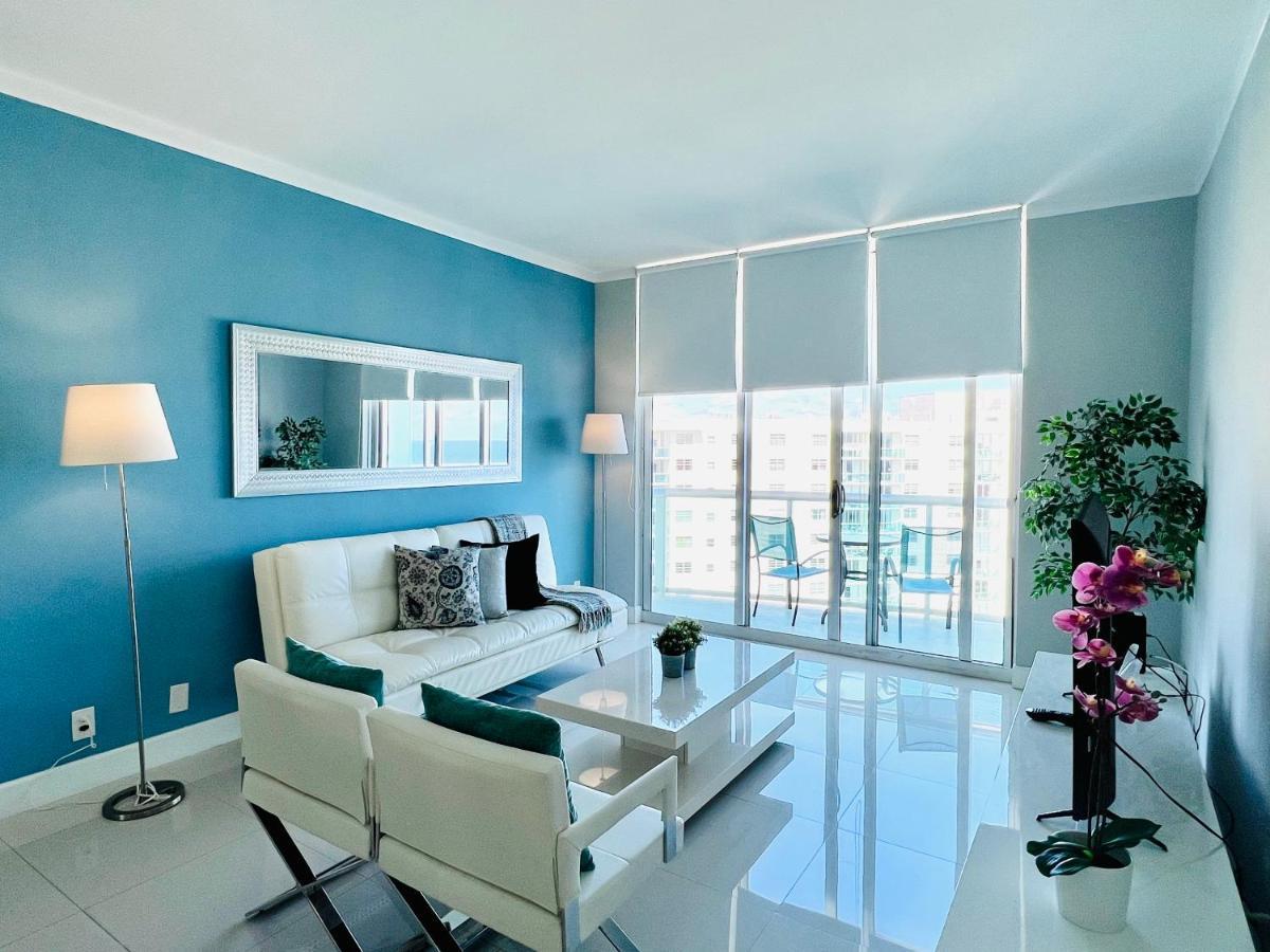 Hollywood On Beach Apartment Eksteriør bilde