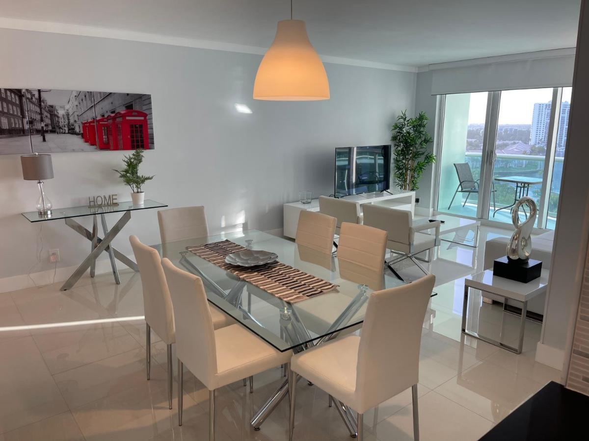 Hollywood On Beach Apartment Eksteriør bilde