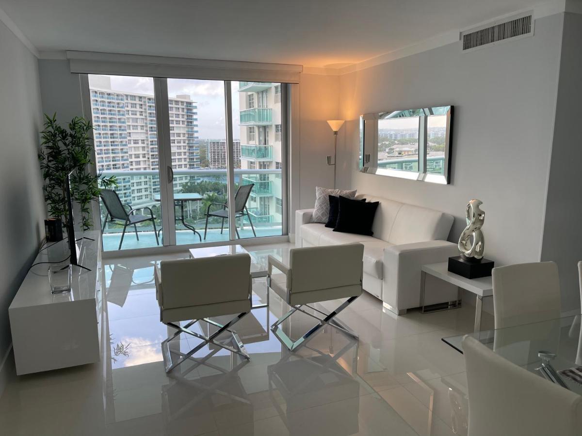 Hollywood On Beach Apartment Eksteriør bilde