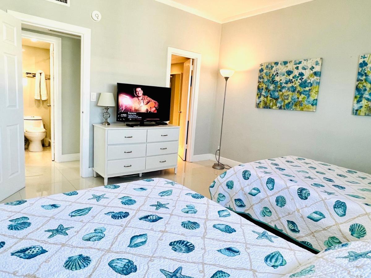 Hollywood On Beach Apartment Eksteriør bilde