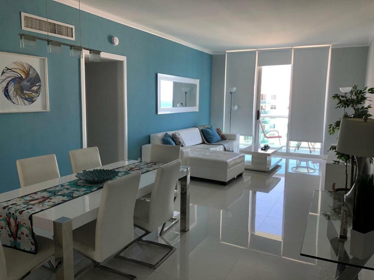 Hollywood On Beach Apartment Eksteriør bilde